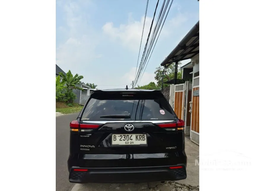 2024 Toyota Kijang Innova Zenix G HV (Premium Color) MPV