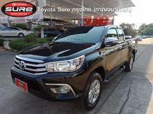 2016 Toyota Hilux Revo 2.4 SMARTCAB Prerunner E Pickup MT