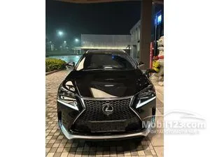 2015 Lexus NX 200T 2.0 F Sport SUV