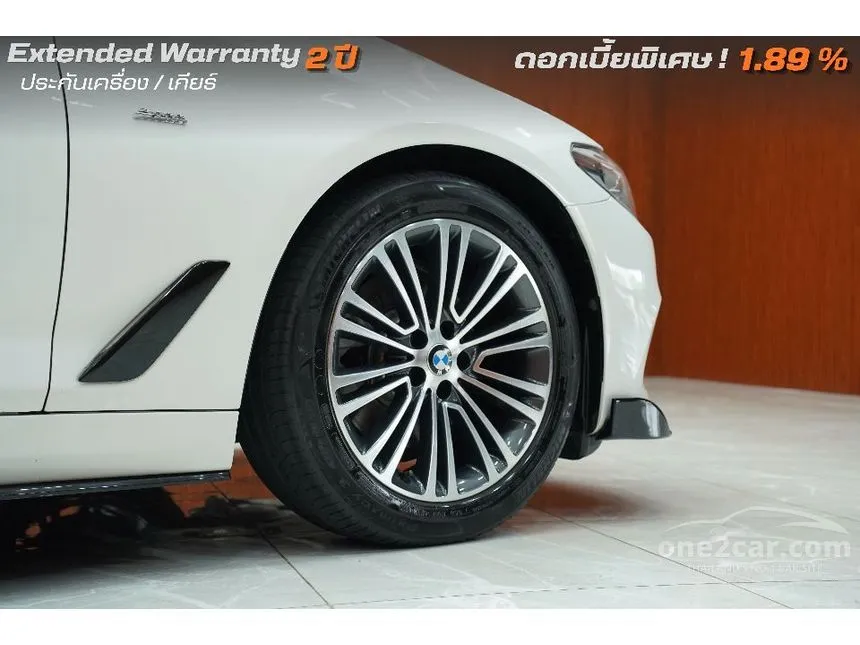 2018 BMW 520d Sport Sedan