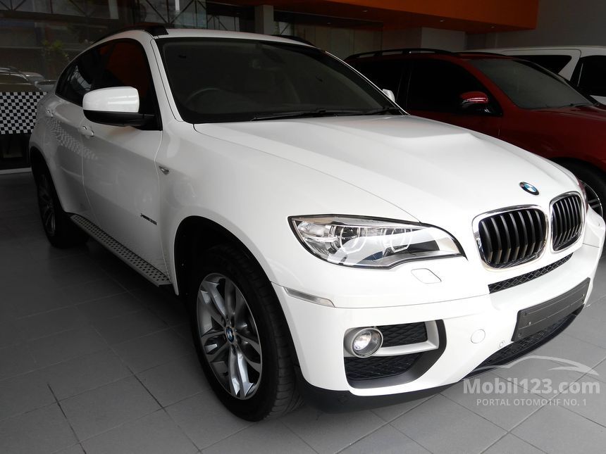 Jual Mobil  BMW X6  2013 xDrive35i 3 0 di Banten Automatic 