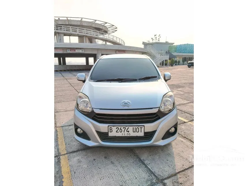 2020 Daihatsu Ayla X Hatchback