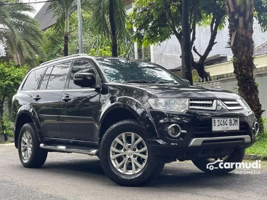 2014 Mitsubishi Pajero Sport V6 SUV