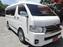 2015 Toyota Ventury 2.7 (ปี 05-16) G Van AT