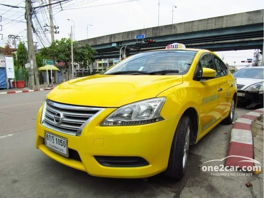 2017 Nissan Sylphy E Sedan