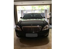 Mercedes-Benz S350 2007