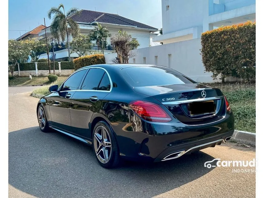 2019 Mercedes-Benz C300 AMG Coupe