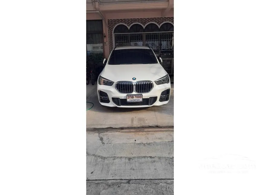 2022 BMW X1 sDrive20d M Sport SUV