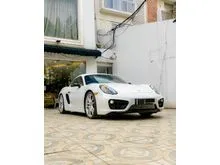 2013 Porsche Cayman 2.7 Standard Coupe