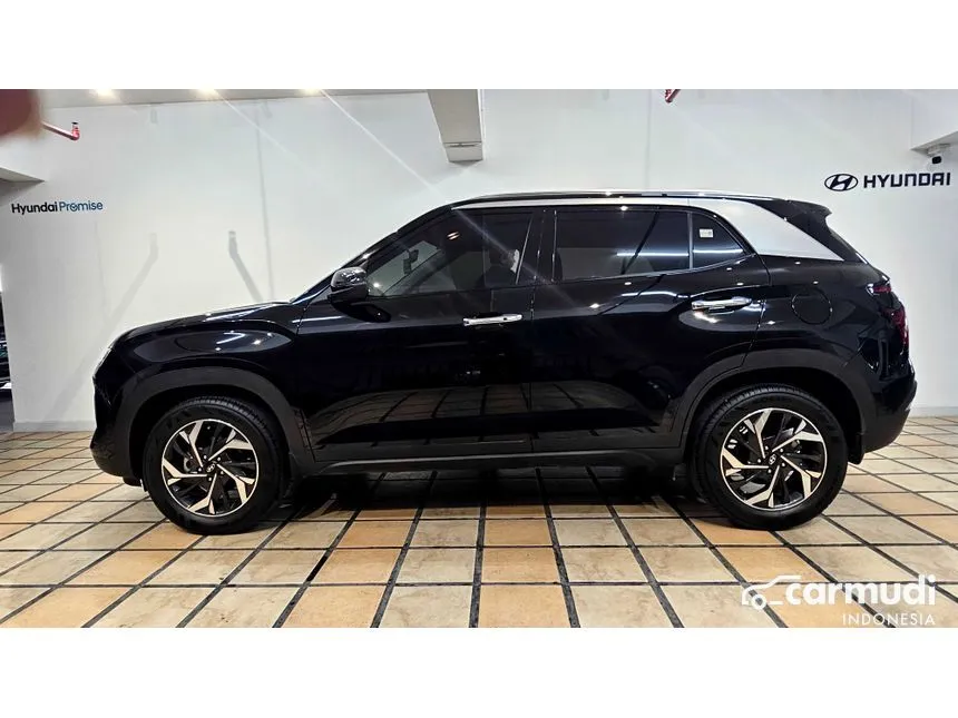 2022 Hyundai Creta Style SUV