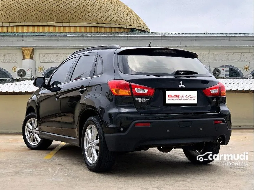 2013 Mitsubishi Outlander Sport PX SUV