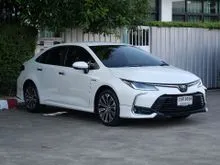 2021 Toyota Corolla Altis 1.8 (ปี 19-25) Hybrid High Sedan