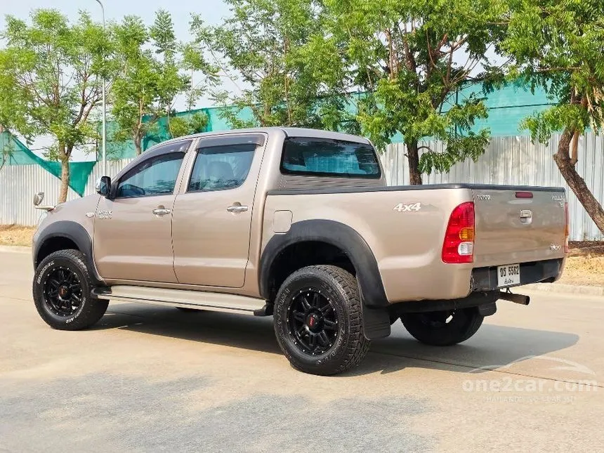 2005 Toyota HILUX VIGO G Double Cab Pickup
