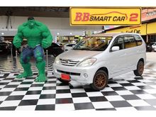 2004 Toyota Avanza 1.3 (ปี 04-11) E Hatchback AT
