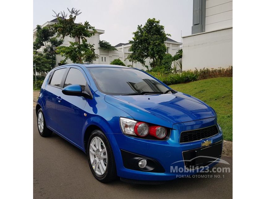 Jual Mobil  Chevrolet  Aveo  2012 LT  1 4 di DKI Jakarta 