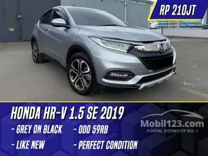 2019 Honda HR-V 1.5 E Special Edition SUV