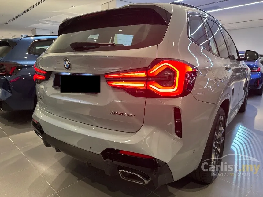 2024 BMW X3 xDrive30i M Sport SUV