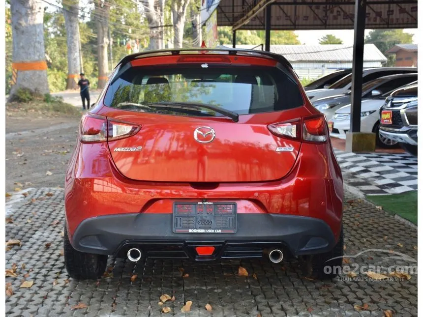 2017 Mazda 2 Sports High Plus Hatchback