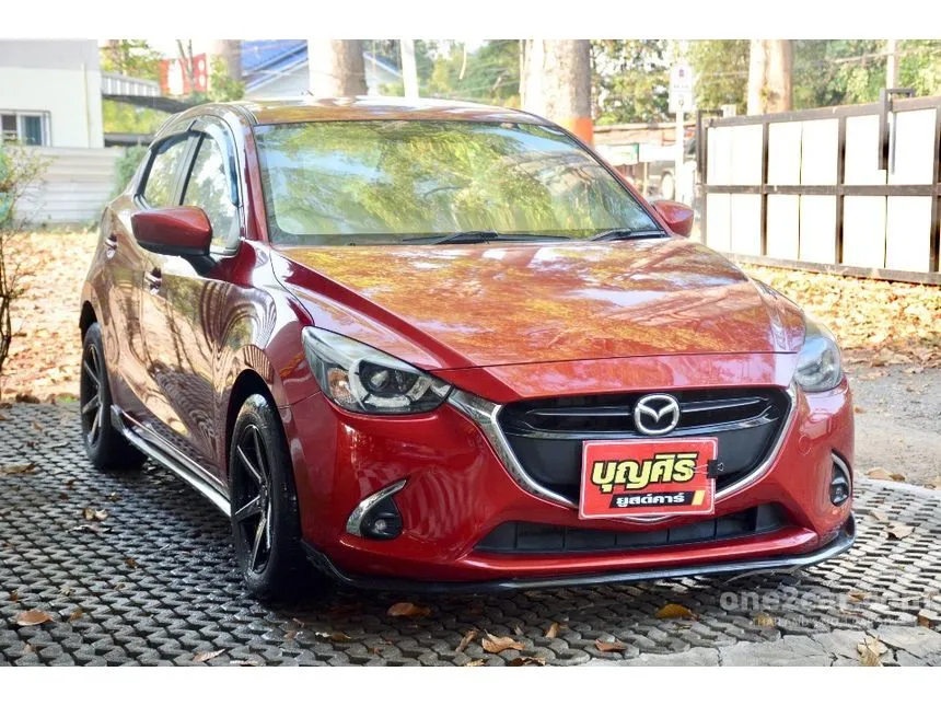 2017 Mazda 2 Sports High Plus Hatchback