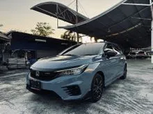 2022 Honda City 1.0 (ปี 20-25) RS Hatchback