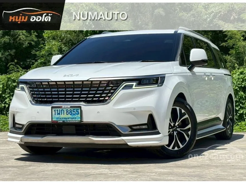 2022 Kia CARNIVAL SXL Wagon