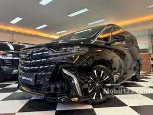 2024 Toyota Alphard 2.5 G (Non Premium Color) MPV
