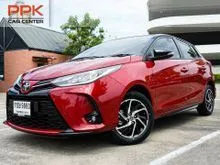 2021 Toyota YARIS 1.2 (ปี 17-25) Sport Premium Hatchback