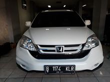 2011 Honda CR-V 2.4 i-VTEC SUV