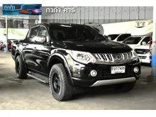 2017 Mitsubishi TRITON 2.4 Double Cab (ปี 14-19) GLS Plus Ltd Pickup