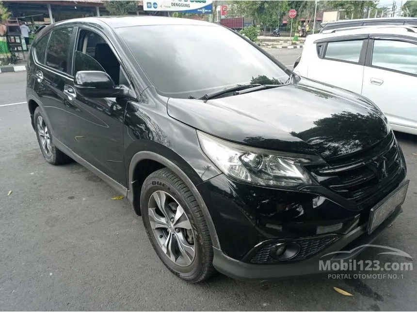 2013 Honda CR-V 2.4 SUV