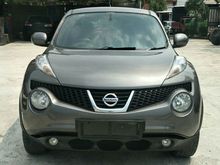 2012 Nissan Juke 1.5 RX SUV At Abu2 Kondisi Body Interior Full Orsinil Istimewa Sekali Spt Baru Tdp 20jt