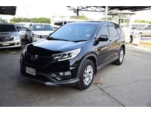 2016 Honda CR-V 2.0 (ปี 12-16) E SUV AT