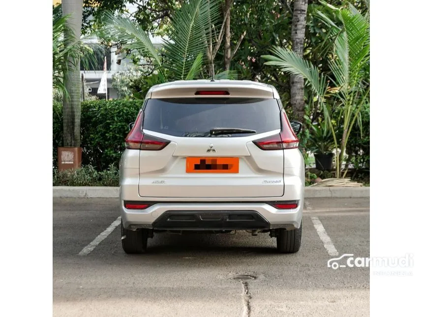 2018 Mitsubishi Xpander EXCEED Wagon