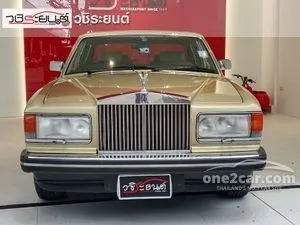 1991 Rolls-Royce Silver Spirit 6.8 Sedan