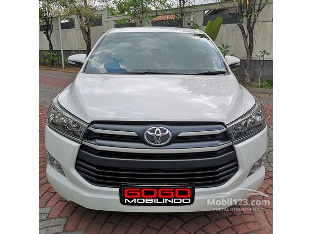 Toyota Kijang Innova Mobil bekas dijual di Yogyakarta 