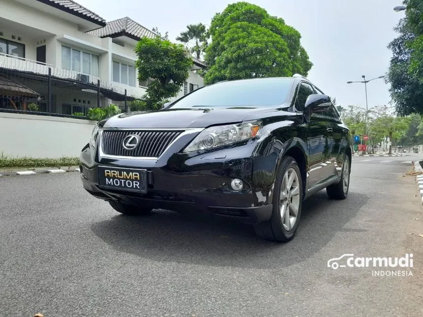 2010 Lexus RX350 SUV