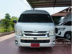 2017 Toyota HIACE 3.0 D4D Van