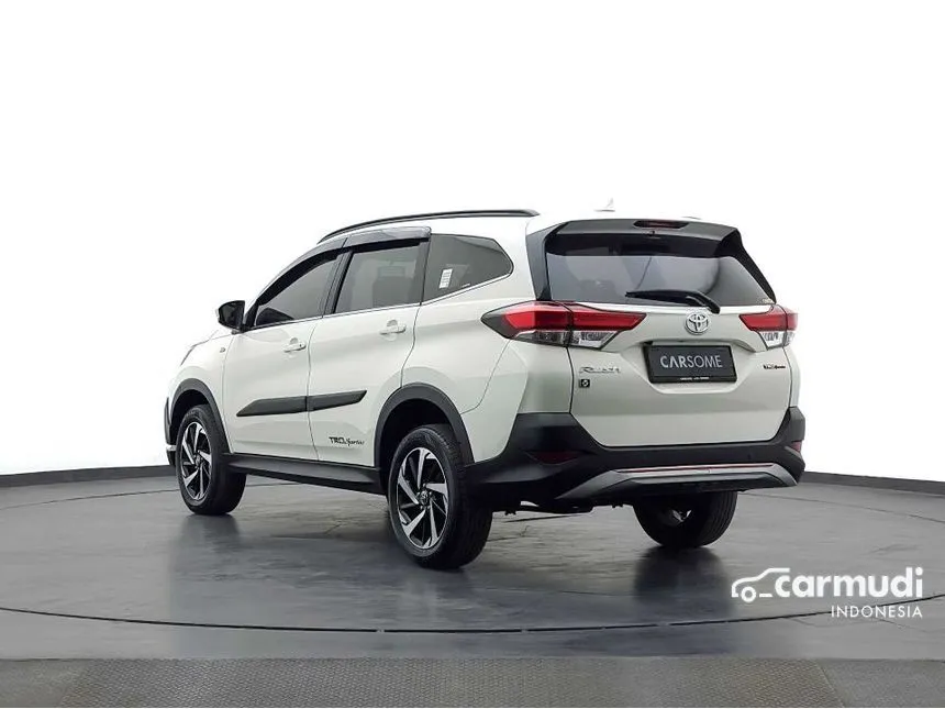 2021 Toyota Rush TRD Sportivo SUV