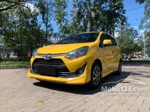 HOT DEAL .!! TOYOTA AGYA S TRD AT MATIC 2019 KUNING

