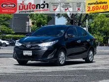 2017 Toyota Yaris Ativ 1.2 (ปี 17-22) E Sedan