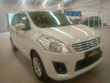 Ertiga GX Manual 2013 putih metalik