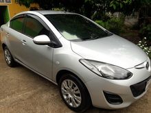 2011 Mazda 2 1.5 (ปี 09-14) Elegance Maxx Sedan AT