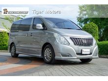 2016 Hyundai H-1 2.5 (ปี 08-17) Touring Van