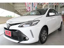 2018 Toyota Vios 1.5 (ปี 13-17) G Sedan AT