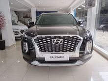 2021 Hyundai Palisade 2,2 Signature Wagon