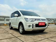 Mitsubishi Delica D5 2.0 AT 2014 Putih - a.n Perorangan - Sangat Terawat - TDP 33 Juta bisa nego - MURAH