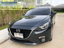 2014 Mazda 3 2.0 (ปี 14-17) S Sports Hatchback AT
