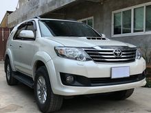 2012 Toyota Fortuner 3.0 (ปี 12-15) V SUV AT