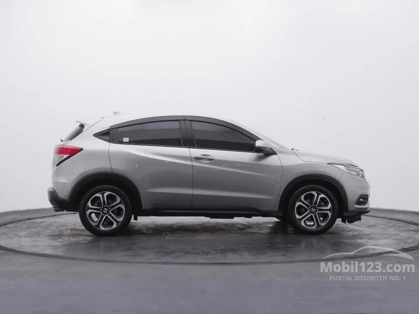 2018 Honda HR-V E Special Edition SUV