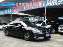 2012 Honda Accord 2.4 (ปี 07-13) EL i-VTEC Sedan AT